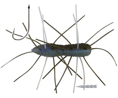 Z-Man Fuzzy BugZ Neko Combo