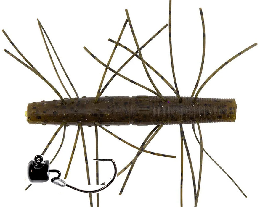 Z-Man Fuzzy TRD Ned Combo