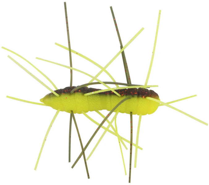 Z-Man Fuzzy Bugz 1.75 Inch - 4 Pack — Discount Tackle