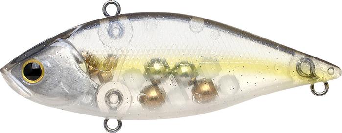 Ghost Chartreuse Shad