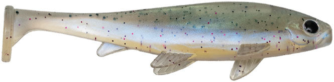 G-Ratt Weedless Executioner Swimbait - 5 Inch