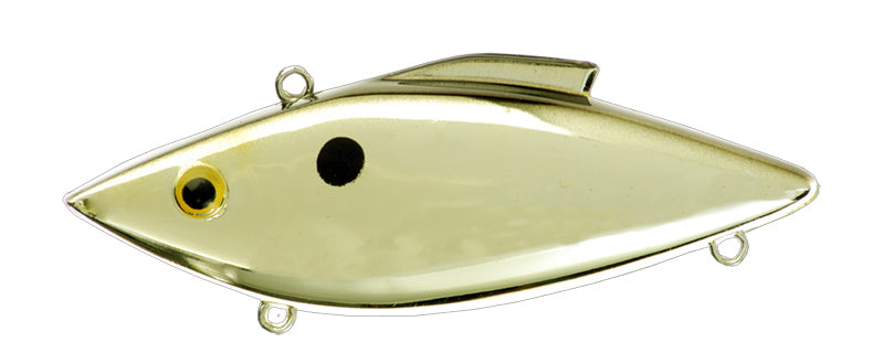 Gold Black Back, 3 inch - 1/2 oz