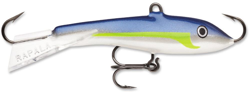 best rapala ice fishing lures Rapala Jigging Rap, Helsinki Shad