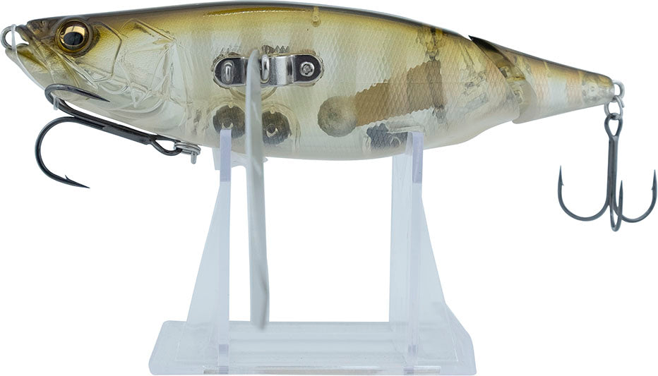 Megabass i-WING 135 Winged Topwater Bass, Musky, & Murray Cod Lure —  Discount Tackle