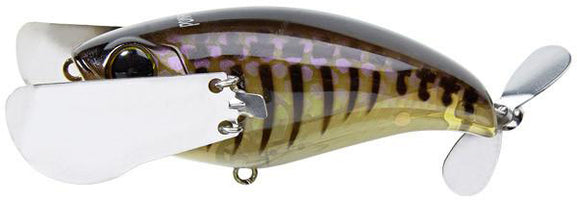 Jackall Pompadour Jr. Topwater Lure