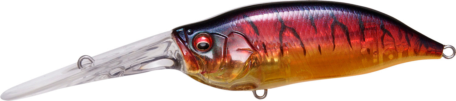 Megabass IxI Shad TX Deep Diving Crankbait - GP Spawn Killer