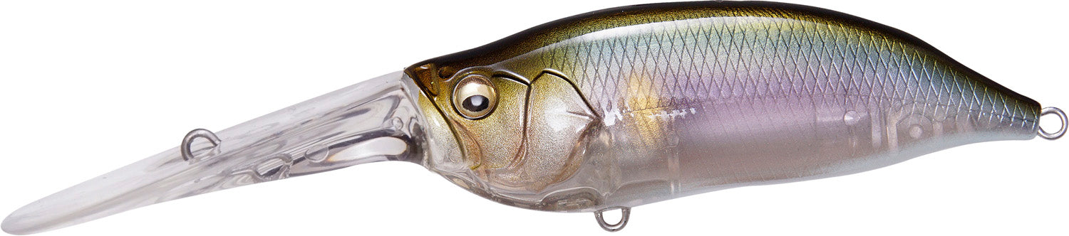 Megabass IxI Shad TX Deep Diving Crankbait - Ito Ayu