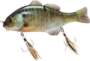 Jackall Gantarel Jr. Hard Body Swimbait