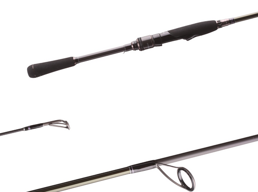 Megabass Levante USA Spinning Rods Whipsnake - 6 feet 11 inches