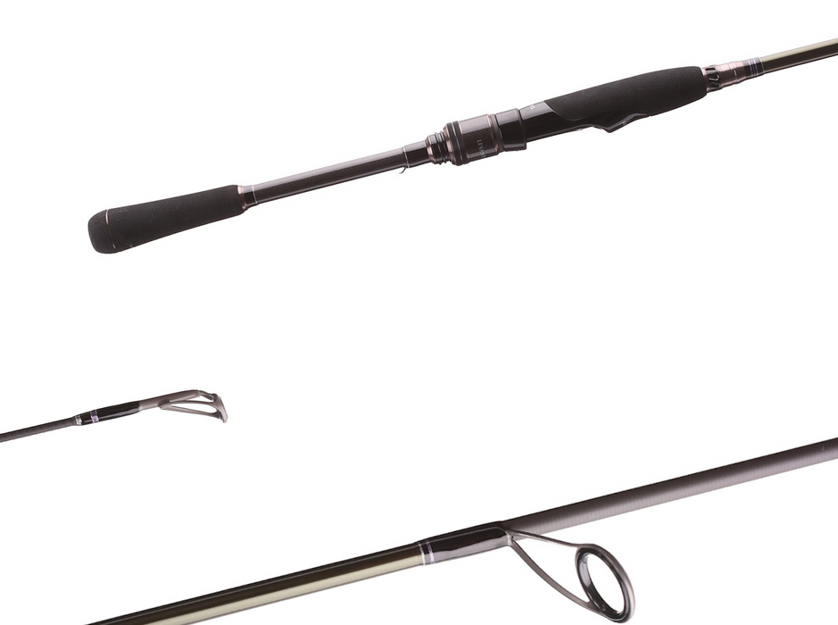 Megabass Levante USA Spinning Rods Whipsnake - 6 feet 11 inches