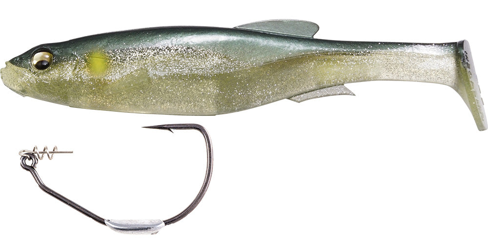 Megabass Magdraft Freestyle & Owner Beast Big Game Combo