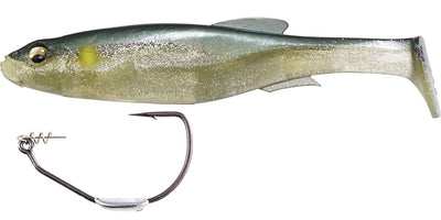 Megabass Magdraft Freestyle & Owner Beast Big Game Combo