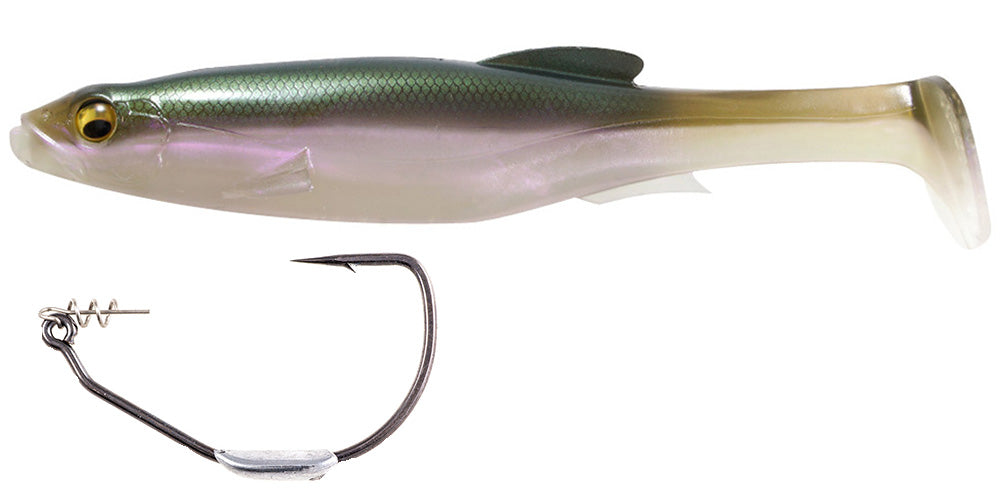 Megabass Magdraft Freestyle & Owner Beast Big Game Combo