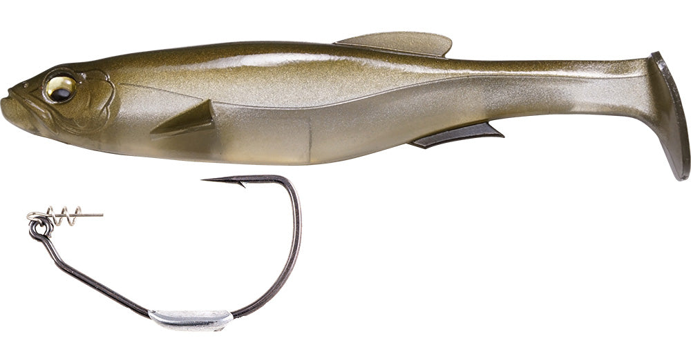 Megabass Magdraft Freestyle & Owner Beast Big Game Combo