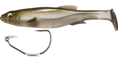 Megabass Magdraft Freestyle & Owner Beast Big Game Combo