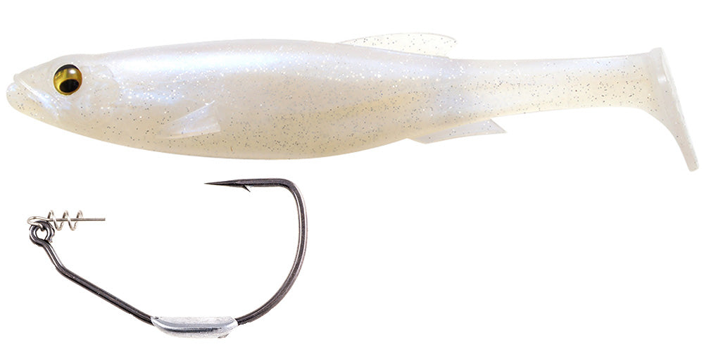 Megabass Magdraft Freestyle & Owner Beast Big Game Combo