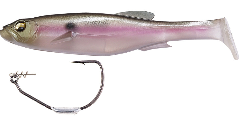 Megabass Magdraft Freestyle & Owner Beast Big Game Combo