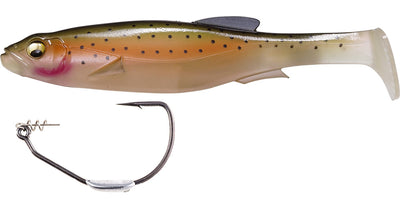 Megabass Magdraft Freestyle & Owner Beast Big Game Combo