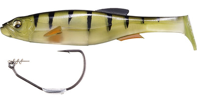 Megabass Magdraft Freestyle & Owner Beast Big Game Combo