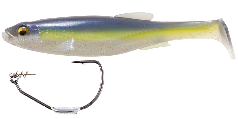 Megabass Magdraft Freestyle & Owner Beast Big Game Combo