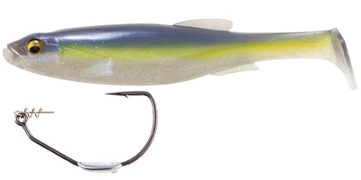 Megabass Magdraft Freestyle & Owner Beast Big Game Combo