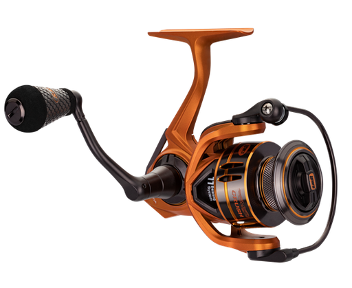 Lew's Mach Crush Speed Spin Spinning Reels