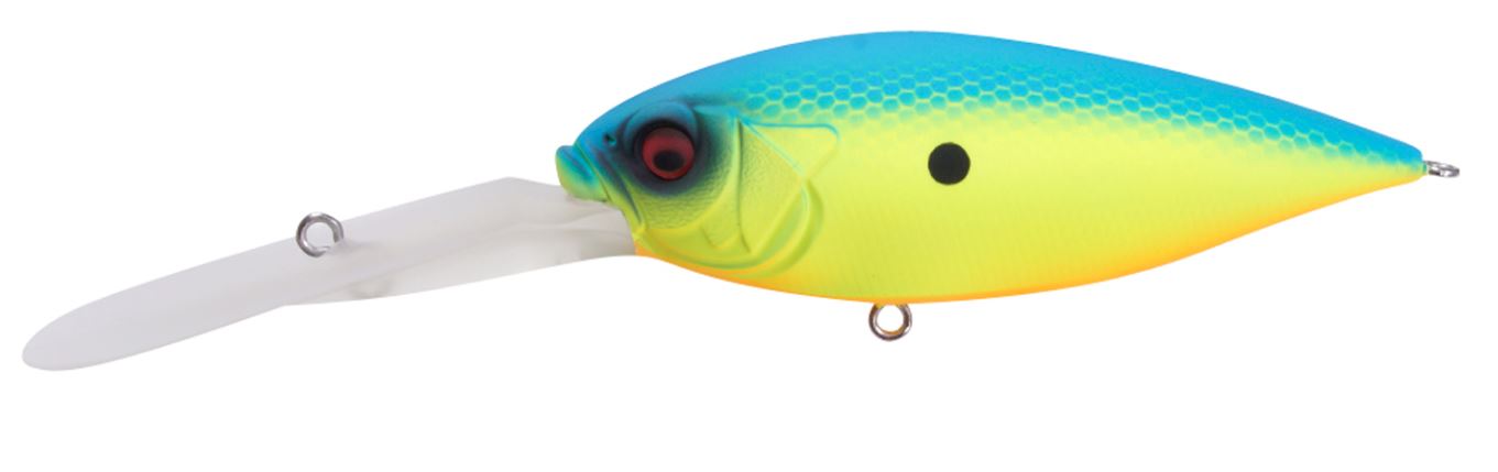 Megabass Deep-Six Extra Deep Diving Crankbait