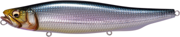 Megabass Megadog 8.6 inch Topwater Walker - Iwashi