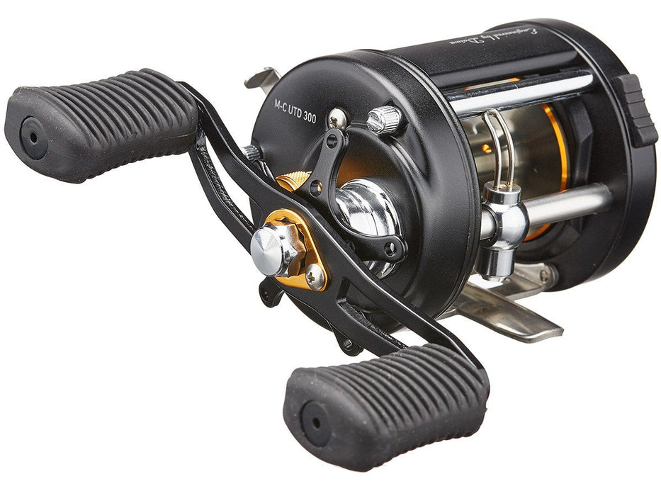 Daiwa Millionaire Classic UTD Round Baitcasting Reels M-CUTD250 - Right Hand