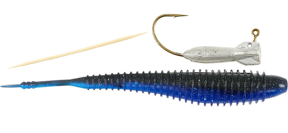 Missile Baits Spunk Shad Ultimate Hover Strolling Combo