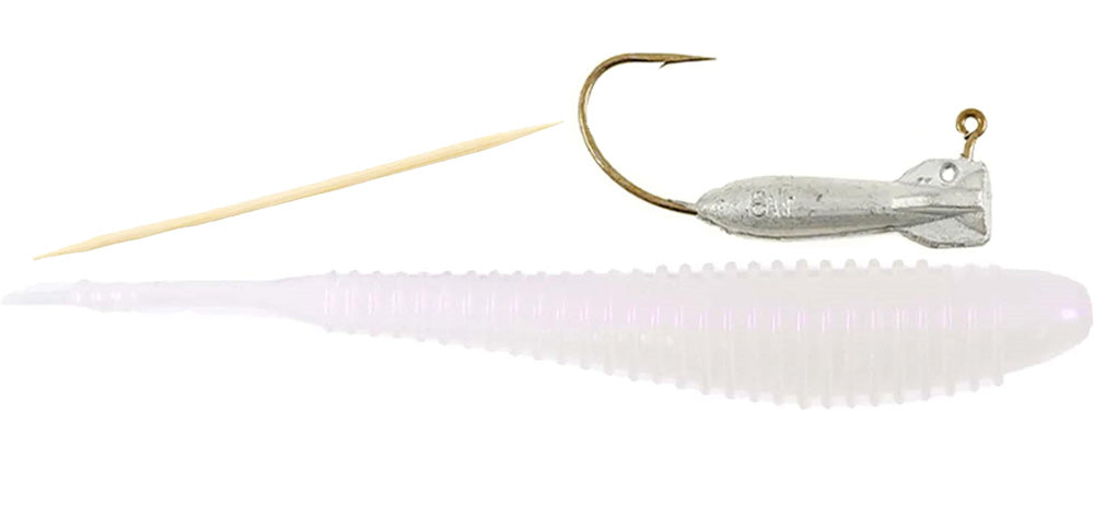 Missile Baits Spunk Shad Ultimate Hover Strolling Combo