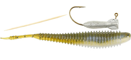 Missile Baits Spunk Shad Ultimate Hover Strolling Combo