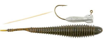 Missile Baits Spunk Shad Ultimate Hover Strolling Combo