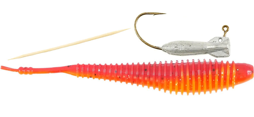 Missile Baits Spunk Shad Ultimate Hover Strolling Combo