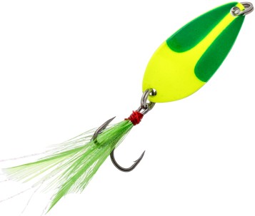 Mr. Crappie Jack Knife Jigging Spoon - 1 Inch