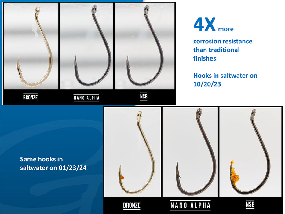 Gamakatsu Nano Alpha 90 Degree Jig Hook 1 25pk