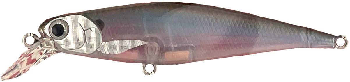Lucky Craft Pointer 78 Silver Creek Ghost Minnow