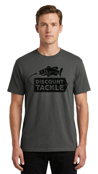 Discount Tackle Logo T-Shirt