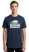 Discount Tackle Logo T-Shirt