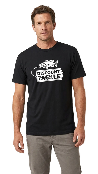 Discount Tackle Logo T-Shirt
