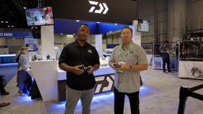 Daiwa Lexa TW 400 Baitcasting Reels - Product Video