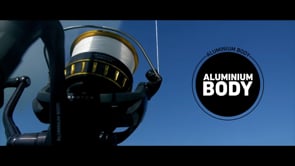 Daiwa BG Spinning Reels - Product Video