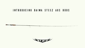 Daiwa Steez AGS Bass Casting Rods - Product Video