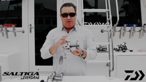 Daiwa Saltiga 2-Speed Lever Drag Conventional Reels - Product Video