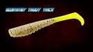 Z-Man ElaZtech Swimmin' Trout Trick Paddle Tail Swimbait - 3.5 Inch - Product Video