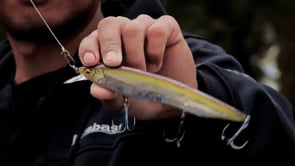 Megabass Kanata +1 Jerkbait