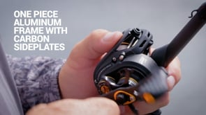 Lew's Tournament Pro LFS Speed Spool Baitcasting Reels - Product Video