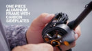 Lew's Tournament Pro LFS Speed Spool Baitcasting Reels - Product Video
