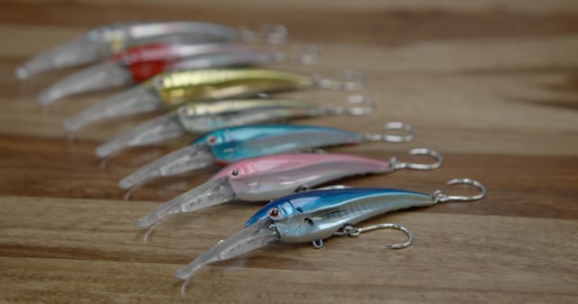 Nomad Design DTX Minnow 125 Sinking - 5 Inch — Discount Tackle