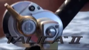 Conventional Reel Mount for Shimano Talica